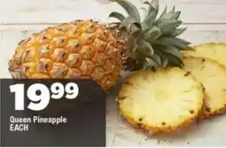 OK Grocer Queen Pineapple offer