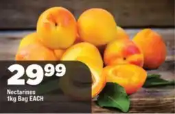 OK Grocer Nectarines offer