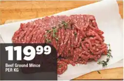 OK Grocer Beef Ground Mince offer