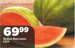 OK Grocer Medium Watermelon offer