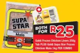 OK Grocer Both for R25 offer