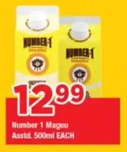 OK Grocer Number 1 Mageu offer