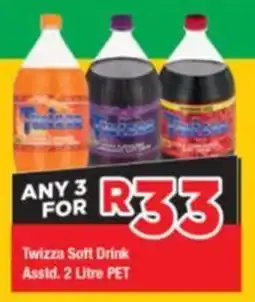 OK Grocer Twizza Soft Drink offer