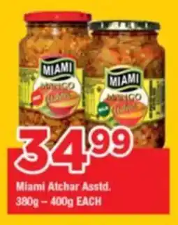 OK Grocer Miami Atchar offer