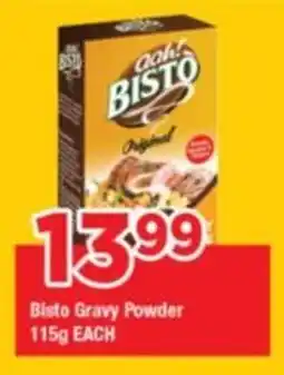 OK Grocer Bisto Gravy Powder offer