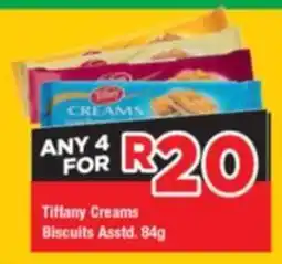 OK Grocer Tiffany Creams Biscuits offer