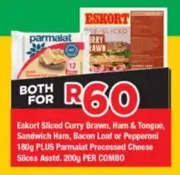 OK Grocer Both for R60 offer