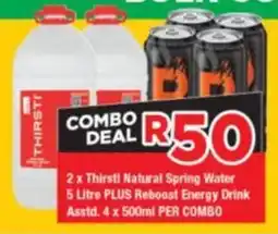OK Grocer Combo Deal offer