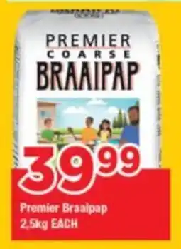 OK Grocer Premier Braaipap offer