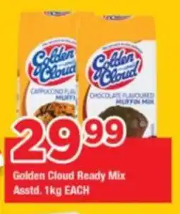 OK Grocer Golden Cloud Ready Mix offer