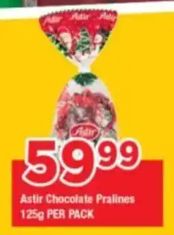 OK Grocer Astir Chocolate Pralines offer