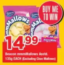 OK Grocer Beacon mmmMallows offer