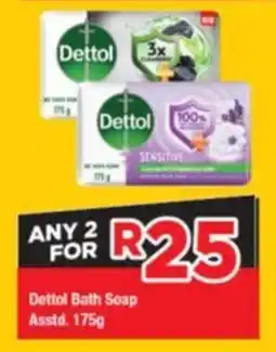 OK Grocer Dettol Bath Soap offer