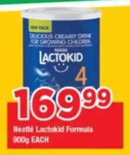 OK Grocer Nestle Lactokid Formula offer