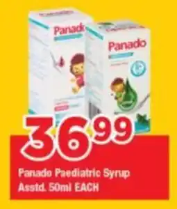 OK Grocer Panado Paediatric Syrup offer
