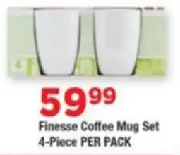 OK Grocer Finesse Coffee Mug Set offer