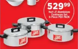 OK Grocer Hart J7 Aluminium Cookware Set offer