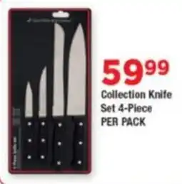 OK Grocer Collection Knife Set offer