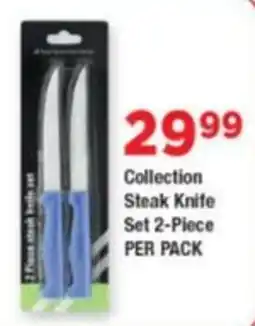 OK Grocer Collection Steak Knife Set offer