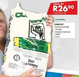 Chamberlain Culterra Compost offer