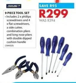 Chamberlain Tool set offer