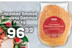 Pick n Pay Uncooked Smoked Boneless Gammon offer