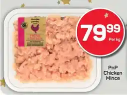 Pick n Pay PnP Chicken Mince offer