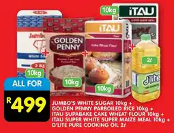 Shoprite All for R499 offer