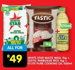 Shoprite All for R49 offer
