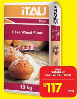 Shoprite Itau supabake cake wheat flour offer