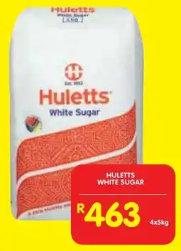 Shoprite Huletts White Sugar offer