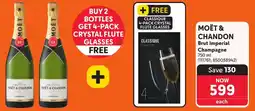 Makro MOËT & CHANDON Brut Imperial Champagne offer