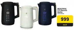 Makro Beautiful Electric Kettle offer