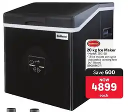 Makro SnoMaster Ice Maker offer
