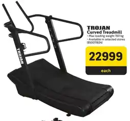 Makro TROJAN Curved Treadmill offer