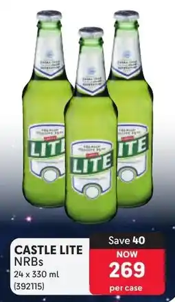 Makro Castle Lite NRB offer