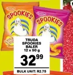 Giant Hyper Truda spookies baler offer