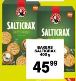 Giant Hyper Bakers salticrax offer
