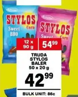 Giant Hyper Truda stylos baler offer