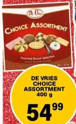 Giant Hyper De vries choice assortment offer