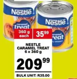 Giant Hyper Nestle caramel treat offer
