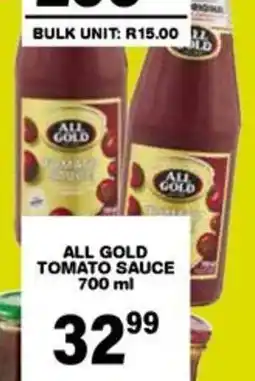 Giant Hyper All gold tomato sauce offer