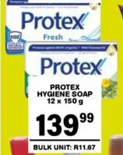 Giant Hyper Protex hygiene soap offer