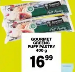 Giant Hyper Gourmet greens puff pastry offer