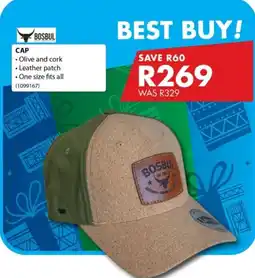 Chamberlain Bosbul Cap offer