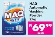 Game Maq Automatic Washing Powder-2Kg Each offer
