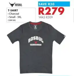 Chamberlain Bosbul t-shirt offer
