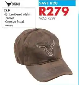 Chamberlain Bosbul cap offer