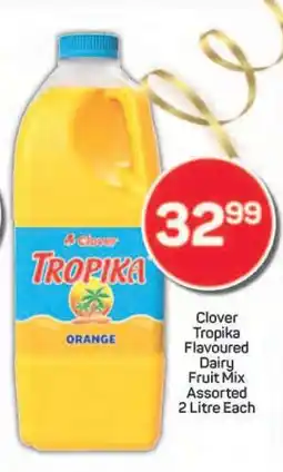 Pick n Pay Clover Tropika offer