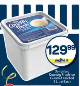 Pick n Pay Dairymaid Country Fresh Ice Cream Assorted offer